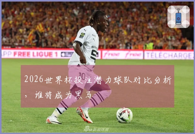 2026世界杯投注潜力球队对比分析，谁将成为黑马