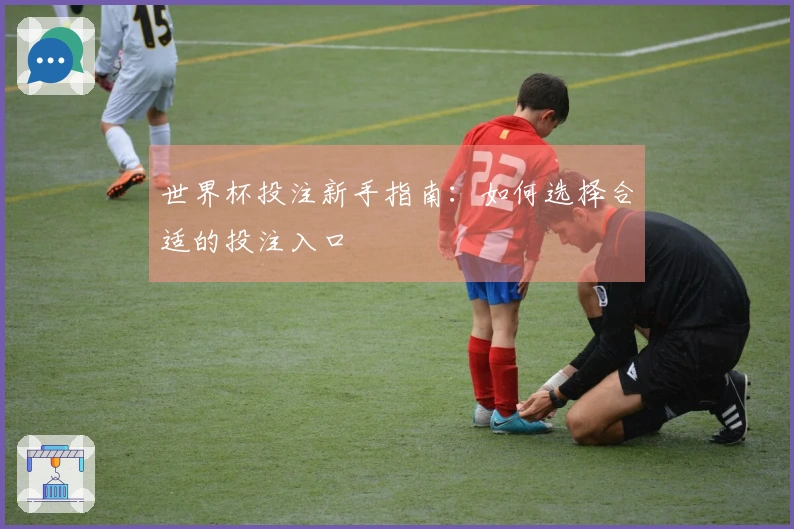 世界杯投注新手指南：如何选择合适的投注入口