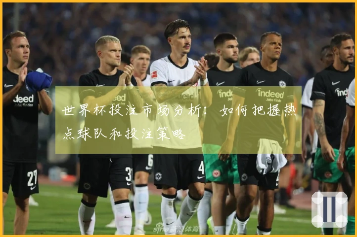 世界杯投注市场分析：如何把握热点球队和投注策略