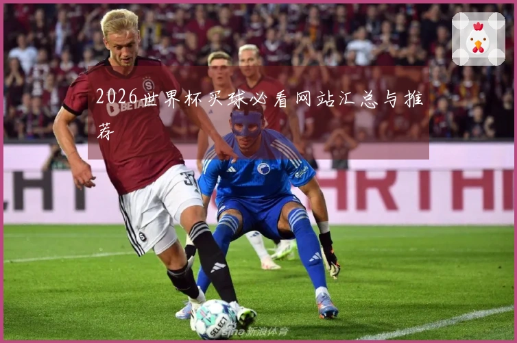 2026世界杯买球必看网站汇总与推荐