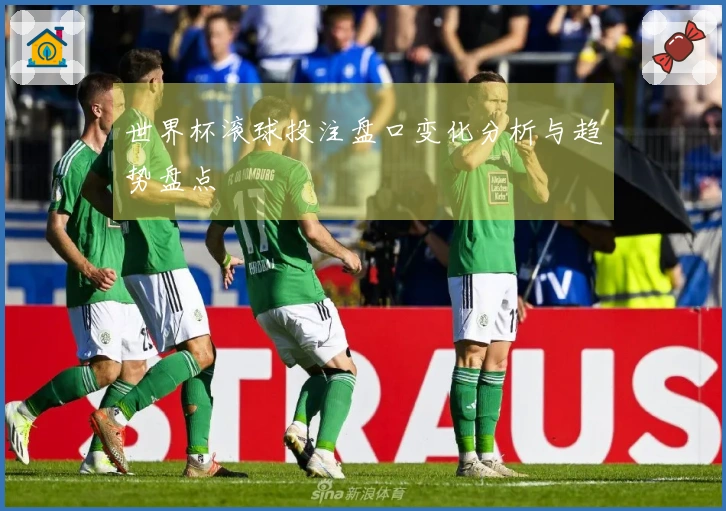 世界杯滚球投注盘口变化分析与趋势盘点