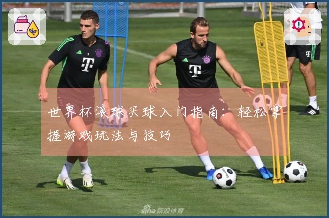 世界杯滚球买球入门指南：轻松掌握游戏玩法与技巧