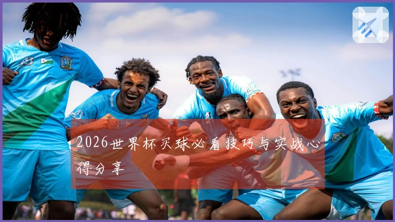 2026世界杯买球必看技巧与实战心得分享