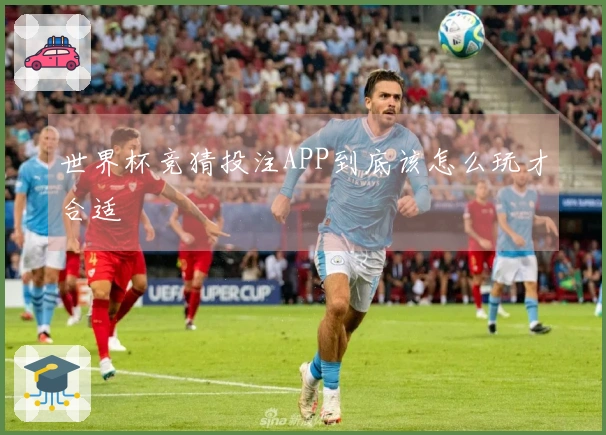 世界杯竞猜投注APP到底该怎么玩才合适