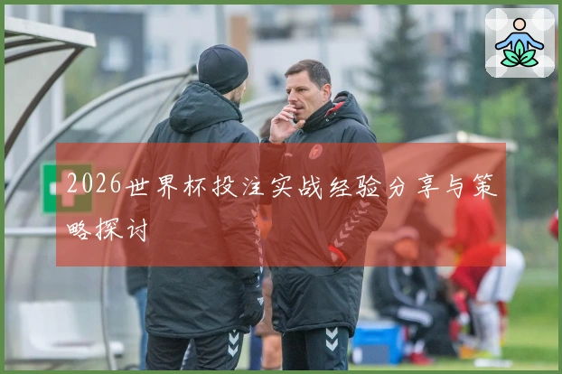 2026世界杯投注实战经验分享与策略探讨