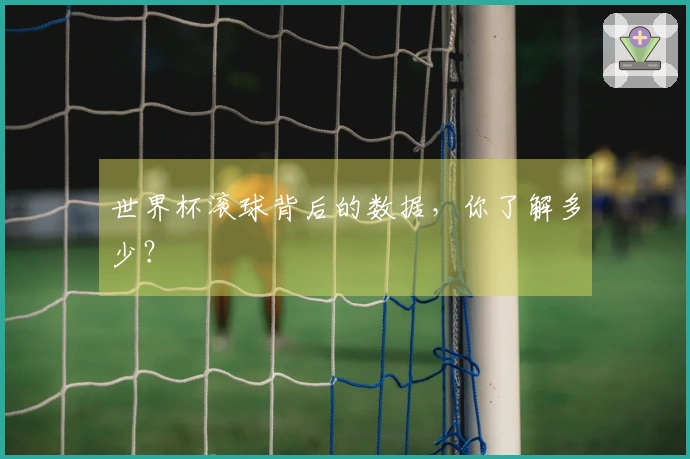 世界杯滚球背后的数据，你了解多少？