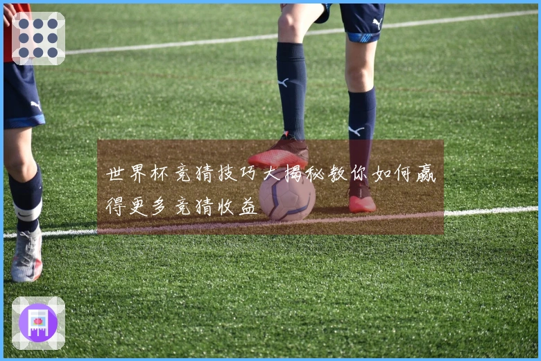世界杯竞猜技巧大揭秘教你如何赢得更多竞猜收益